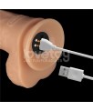 Power Basics Dildo con Vibracion 9