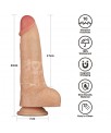 Power Basics Dildo con Vibracion 9
