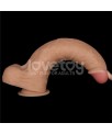 Power Basics Dildo con Vibracion 11