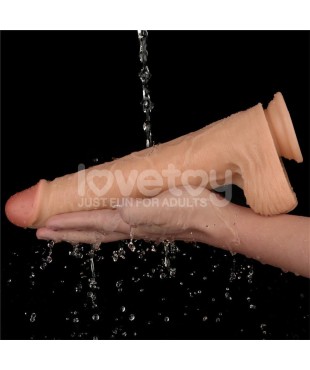 Power Basics Dildo con Vibracion 11