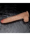 Power Basics Dildo con Vibracion 11