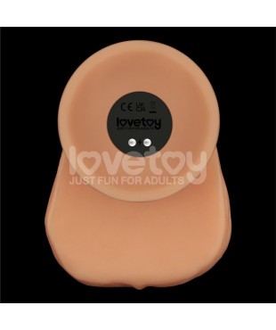 Power Basics Dildo con Vibracion 11