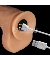 Power Basics Dildo con Vibracion 11