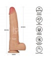 Power Basics Dildo con Vibracion 11