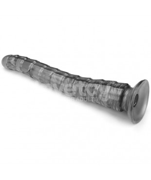 Vibrax Slider Dildo anal con Vibracion King Sized 145