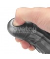 Vibrax Slider Dildo anal con Vibracion King Sized 145