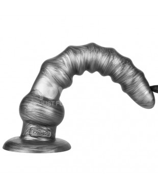 Vibrax Slider Dildo Anal con Vibracion King Sized 125