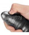Vibrax Slider Dildo Anal con Vibracion King Sized 125