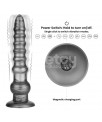 Vibrax Slider Dildo Anal con Vibracion King Sized 125