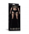 Rebellion Reign Set de Restricciones para Muslos y Munecas