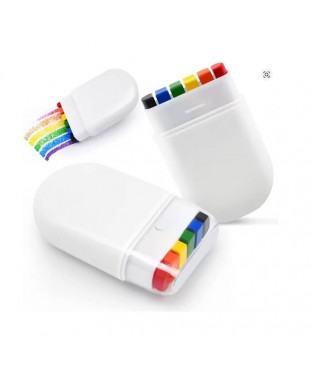 Pintacaras de Crayones LGBT Pintacaras de Crayones LGBT