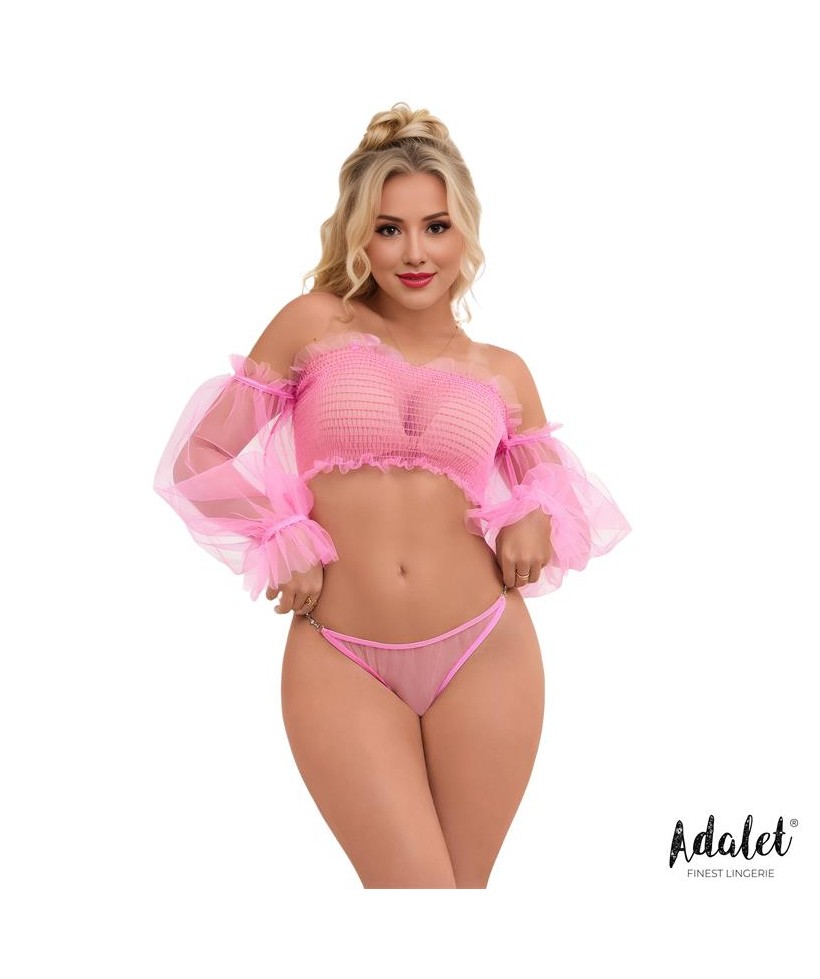 Melanie Top y Tanga Melanie Top y Tanga