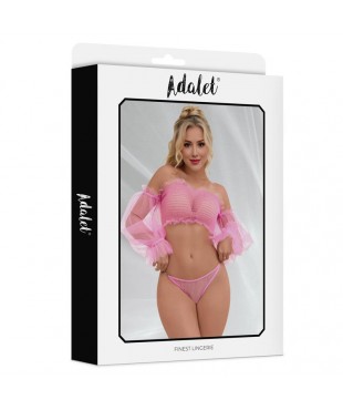 Melanie Top y Tanga Melanie Top y Tanga