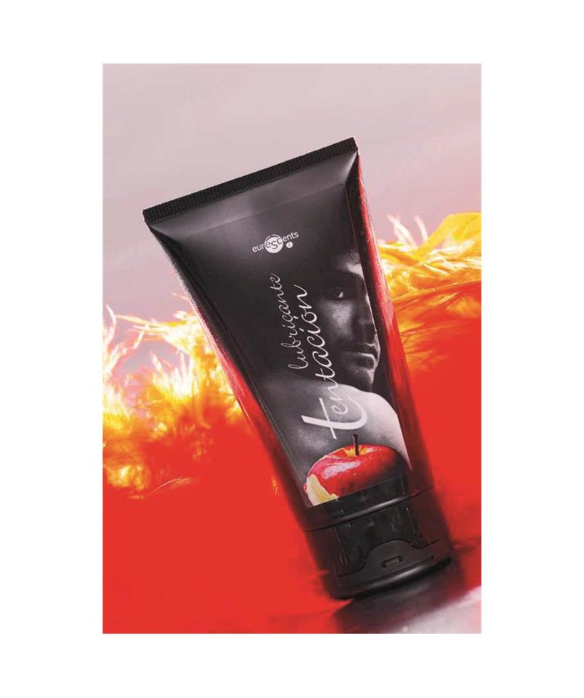 Tentacion Lubricante 75 ml Frutos Rojos Tentacion Lubricante 75 ml Frutos Rojos