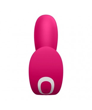 Estimulador Top Secret+ con APP Rosa