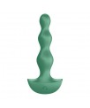 Plug Anal con Vibracion Lolli Plug 2 Verde