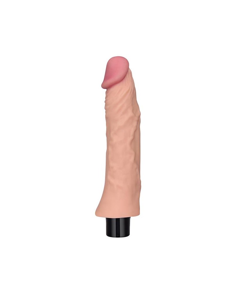 Vibrador Real Softee 8 Natural