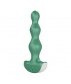 Plug Anal con Vibracion Lolli Plug 2 Verde