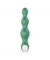 Plug Anal con Vibracion Lolli Plug 2 Verde