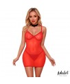 Hazel Babydoll Rojo