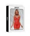 Hazel Babydoll Rojo