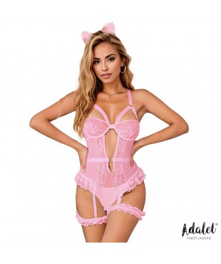 Zoa Teddy con Ligas