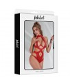 Leah Teddy Red