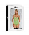 Clara Teddy Verde Neon