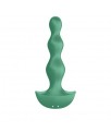 Plug Anal con Vibracion Lolli Plug 2 Verde