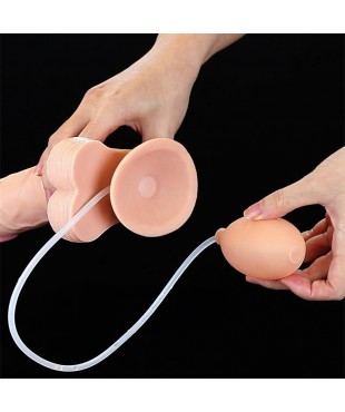 Dildo con Funcion Squirting 9 Dildo con Funcion Squirting 9