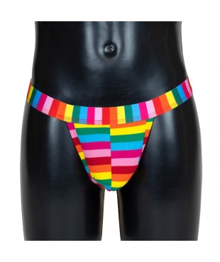 Tanga Masculino LGBT