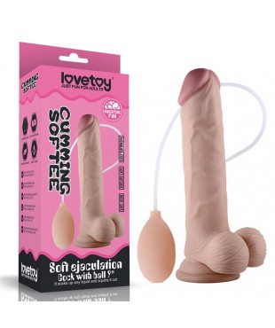 Dildo con Funcion Squirting 9 Dildo con Funcion Squirting 9
