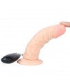 Vibrador Realista Devin 153 cm
