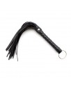 Mini Flogger 28 cm Negro