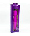 Magic Wand Masajeador Silicona Purpura