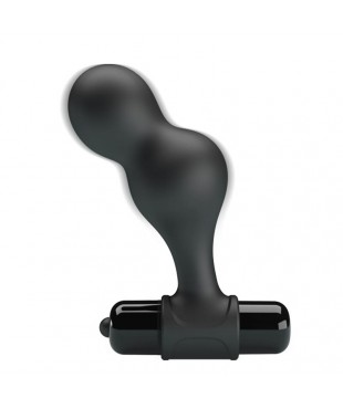 Plug Anal con Vibración