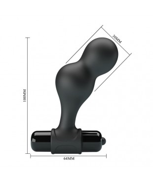 Plug Anal con Vibracion