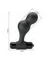 Plug Anal con Vibracion