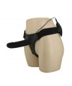 Arnes con Dildo Hueco con Vibracion Vito