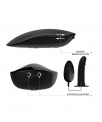 Arnes con Dildo Hueco con Vibracion Vito