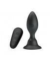 Plug Anal con Vibracion