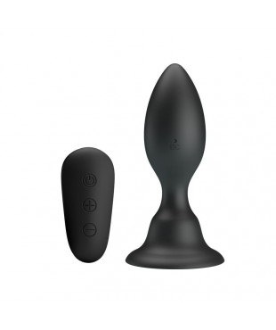 Plug Anal con Vibración