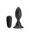 Plug Anal con Vibracion
