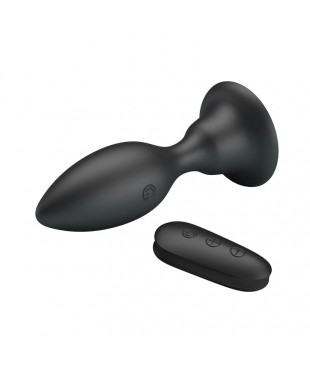 Plug Anal con Vibracion Plug Anal con Vibracion