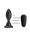 Plug Anal con Vibracion