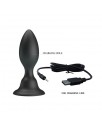 Plug Anal con Vibracion