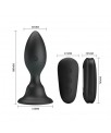 Plug Anal con Vibracion