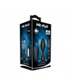 Plug Anal con Vibracion