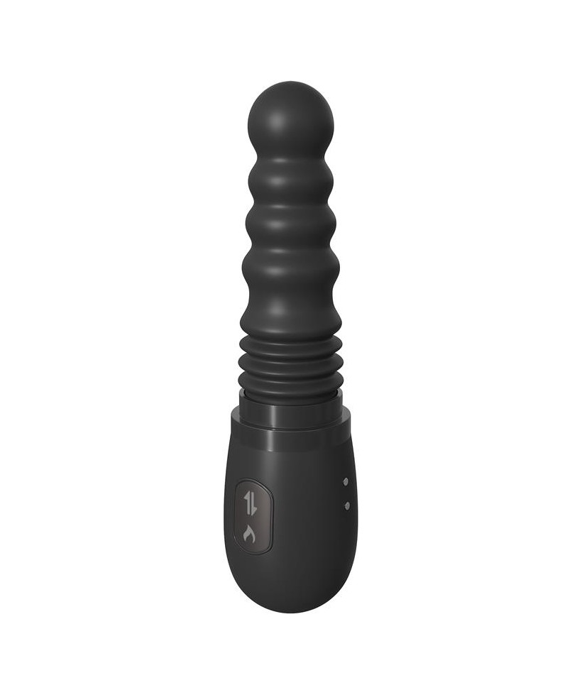 Estimulador Anal con Vibracion Rotacion y Up and Down Estimulador Anal con Vibracion Rotacion y Up and Down