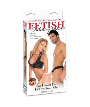 Arnes Hueco Unisex Natural
